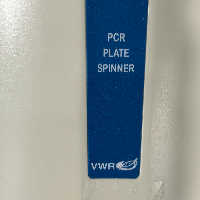 VWR PCR Plate Spinner image 3